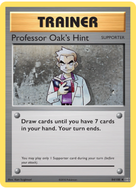 Indice du Prof. Chen (EVO 84)