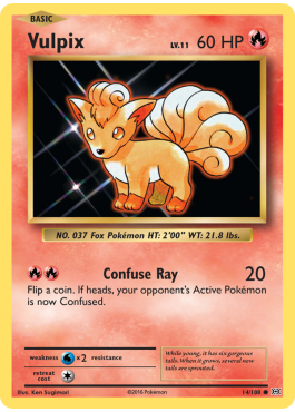 Goupix  (EVO 14)