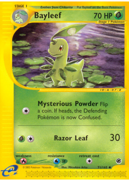 Bayleef (EX 71)