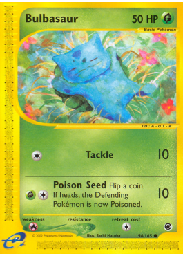 Bulbasaur (EX 94)