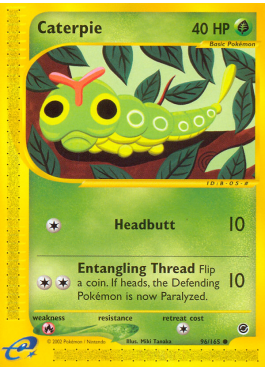 Caterpie (EX 96)