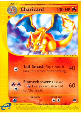 Charizard (EX 39)