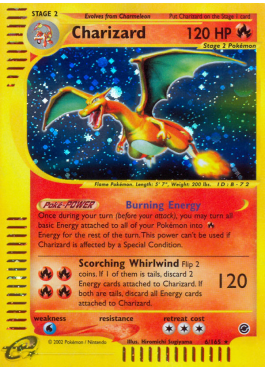 Charizard (EX 6)