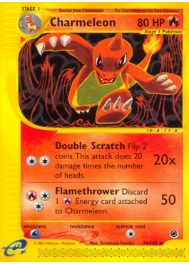 Charmeleon (EX 73)