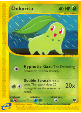 Chikorita (EX 99)
