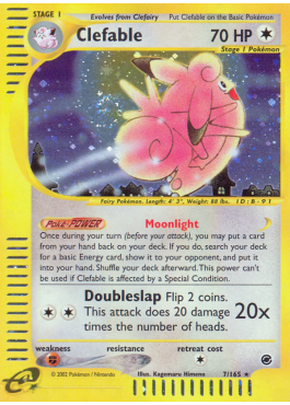 Clefable (EX 7)