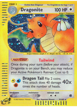 Dragonite (EX 9)