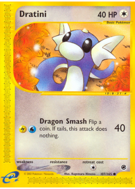 Dratini (EX 107)