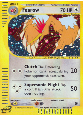 Fearow (EX 11)
