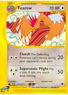 Fearow (EX 45)