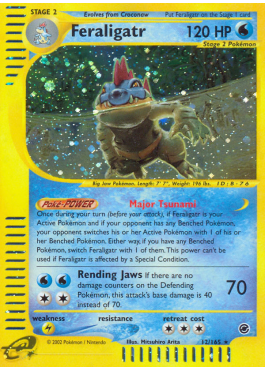 Feraligatr (EX 12)