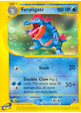 Feraligatr (EX 46)