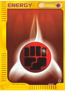 Fighting Energy (EX 160)