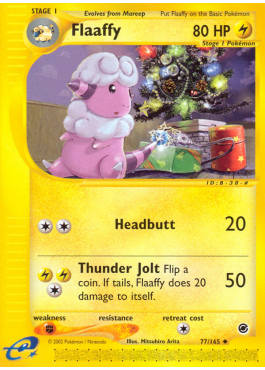 Flaaffy (EX 77)
