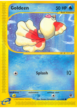 Goldeen (EX 111)