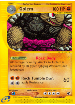Golem (EX 49)