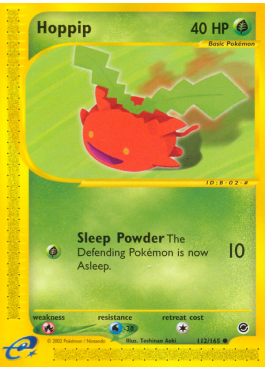 Hoppip (EX 112)