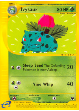 Ivysaur (EX 82)