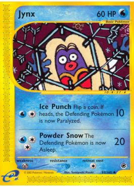 Jynx (EX 83)