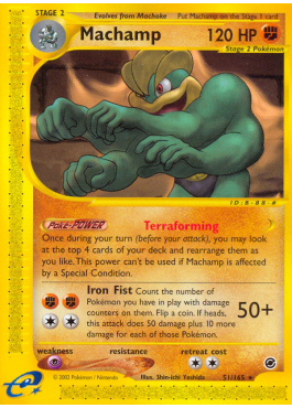 Machamp (EX 51)