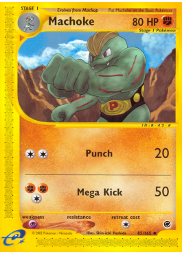 Machoke (EX 85)