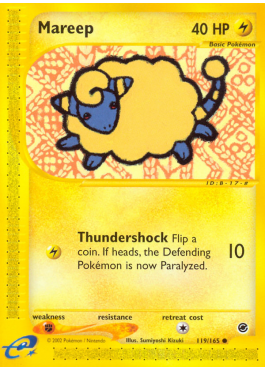 Mareep (EX 119)