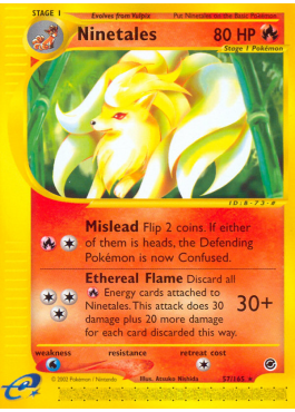 Ninetales (EX 57)