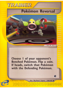 Pokémon Reversal (EX 146)