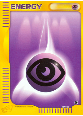 Psychic Energy (EX 164)