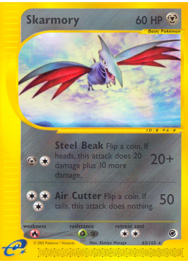 Skarmory (EX 63)