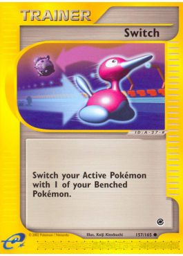 Switch (EX 157)