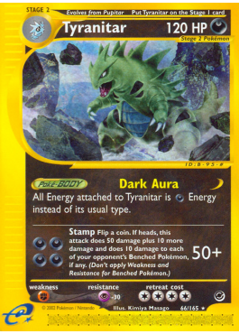 Tyranitar (EX 66)