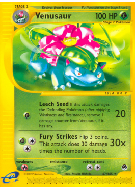Venusaur (EX 67)