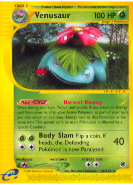 Venusaur (EX 68)