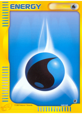 Water Energy (EX 165)