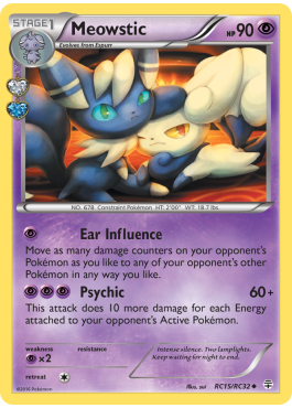 pokemon rc cards Trading Card Games [2] Dress Up (30+) If this Pokemon has a Pokemon Tool card attached to it POKEMON GENERATION RADIANT COLLECTION -
