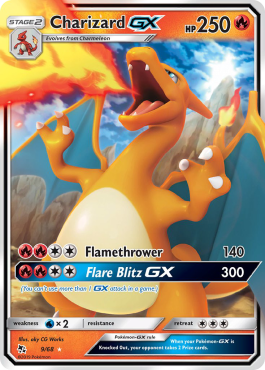 Charizard GX  (HIF 9)