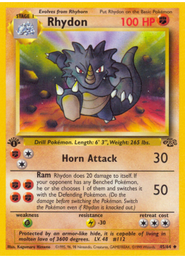 Rhydon (JU 45)