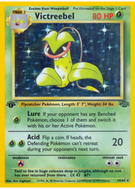Victreebel (JU 14)