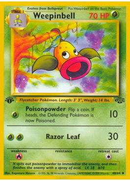 Weepinbell (JU 48)