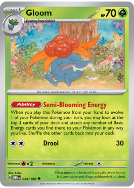 Gloom (MEW 044)