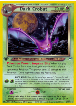 Dark Crobat (N4 2)