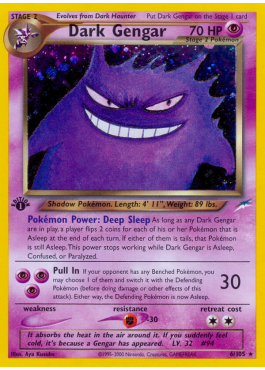 Dark Gengar (N4 6)