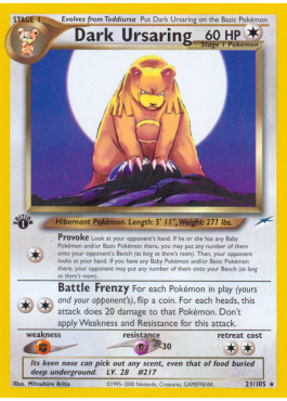 Dark Ursaring (N4 21)
