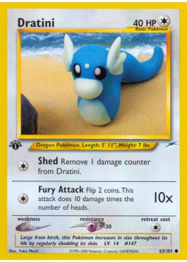 Dratini (N4 63)