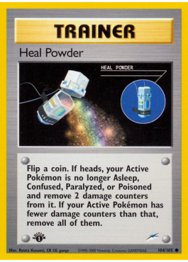 Heal Powder (N4 104)