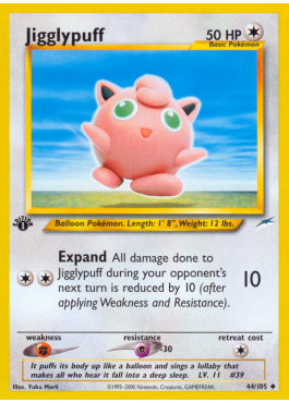 Jigglypuff (N4 44)
