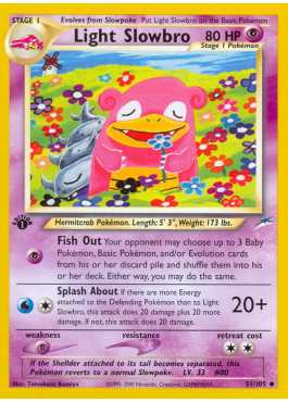 Light Slowbro (N4 51)