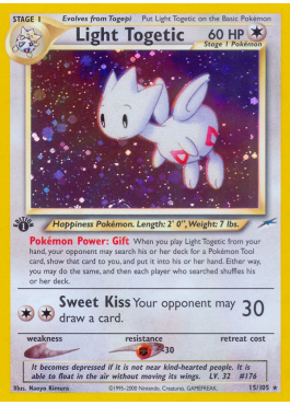 Light Togetic (N4 15)