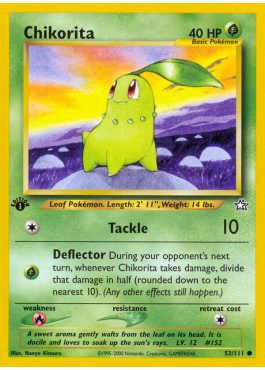 Chikorita (N1 53)